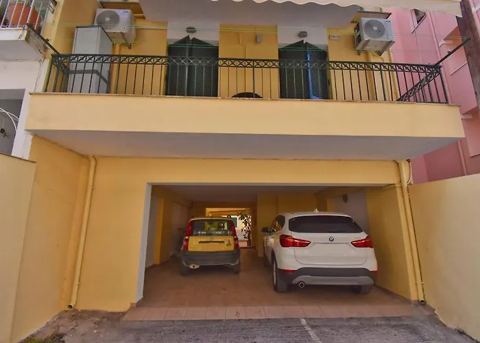 Casa Nikol In Garitsa Bay Corfu - High Speed Wifi