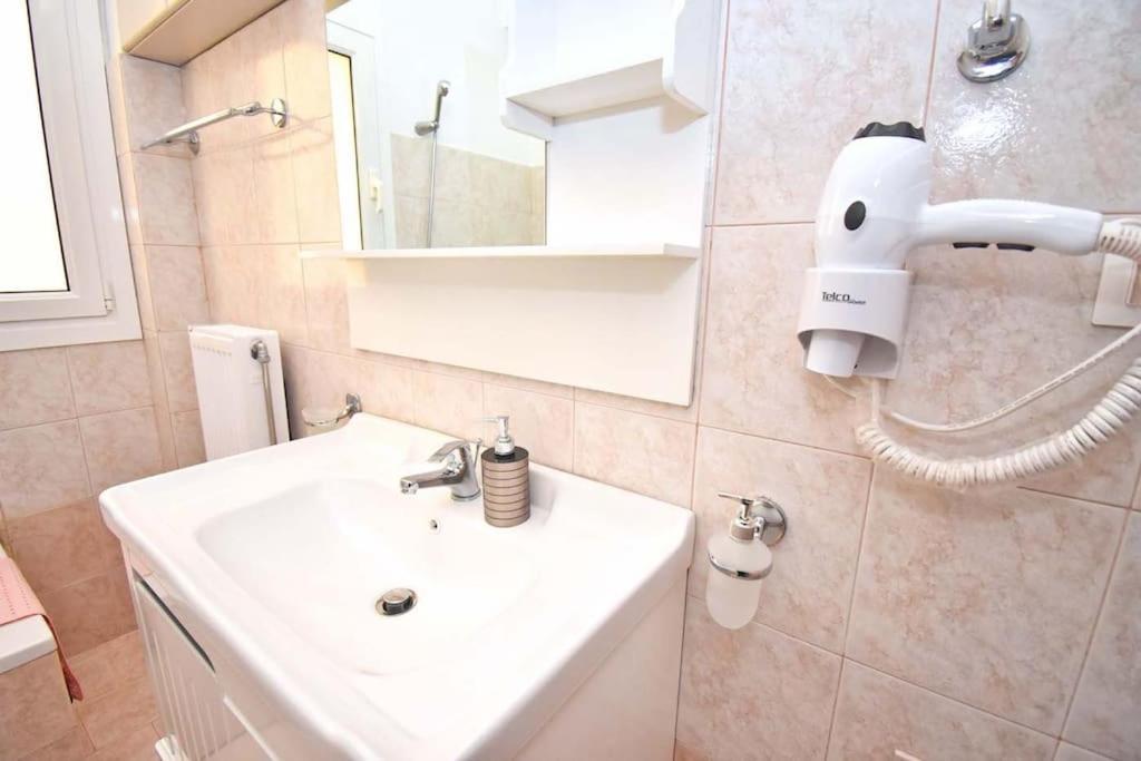 Casa Nikol In Garitsa Bay Corfu - High Speed Wifi Apartament *