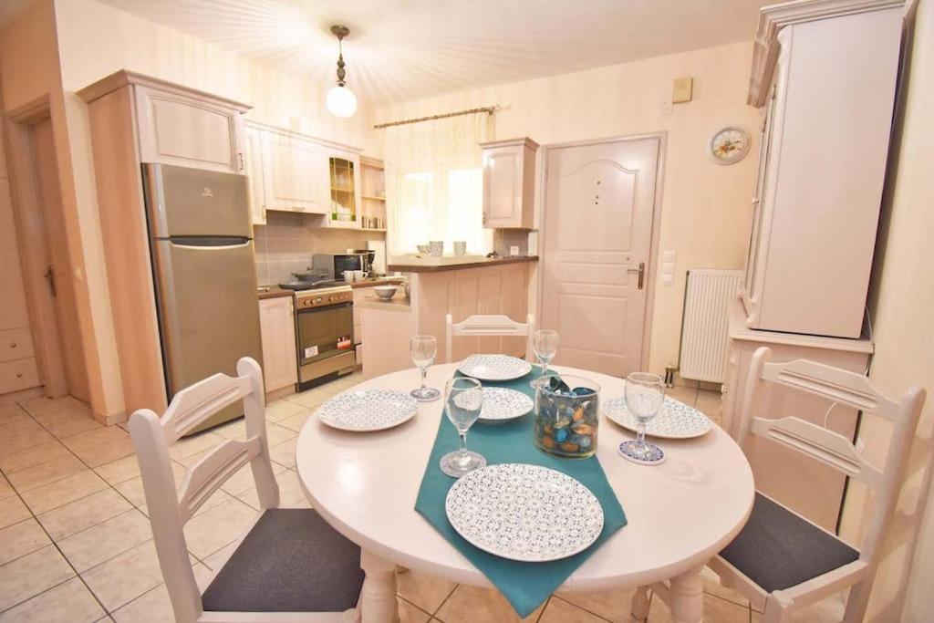 Apartament Casa Nikol In Garitsa Bay Corfu - High Speed Wifi