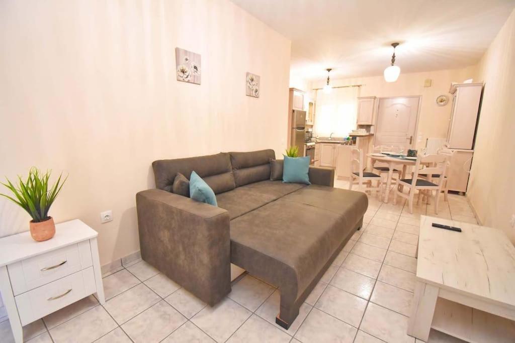 Casa Nikol In Garitsa Bay Corfu - High Speed Wifi * Anemomylos