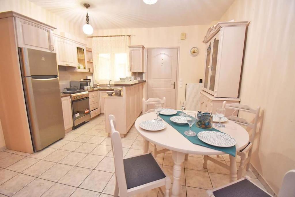 Apartament Casa Nikol In Garitsa Bay Corfu - High Speed Wifi *