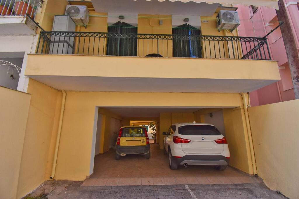 Casa Nikol In Garitsa Bay Corfu - High Speed Wifi *