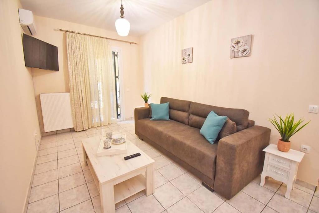 Casa Nikol In Garitsa Bay Corfu - High Speed Wifi * Anemomylos