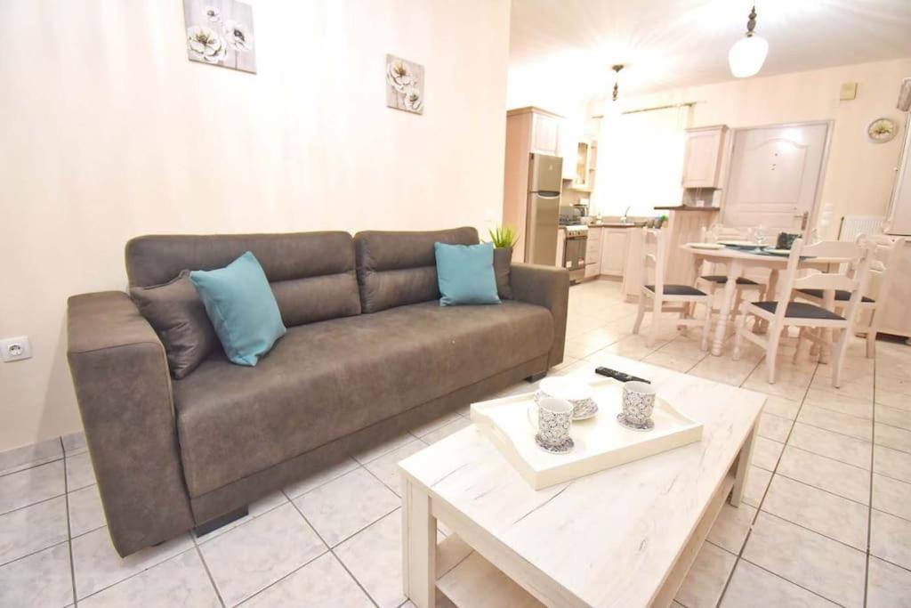 Apartament Casa Nikol In Garitsa Bay Corfu - High Speed Wifi