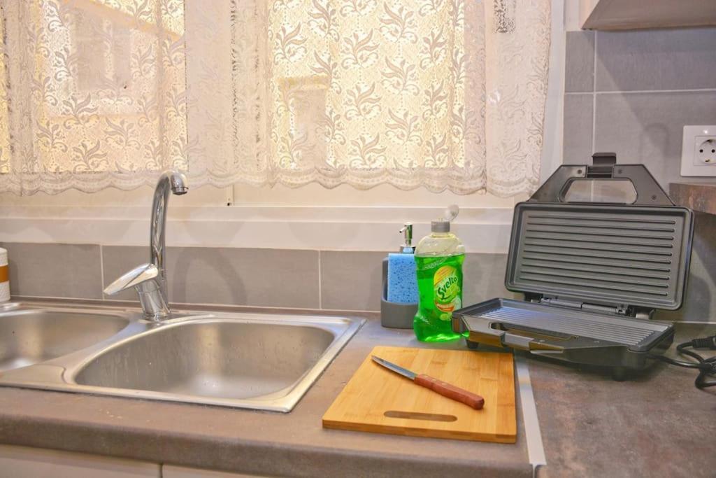 Casa Nikol In Garitsa Bay Corfu - High Speed Wifi Apartament